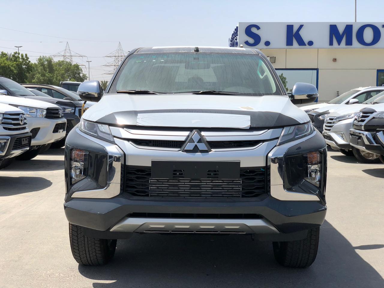 Skr auto mitsubishi